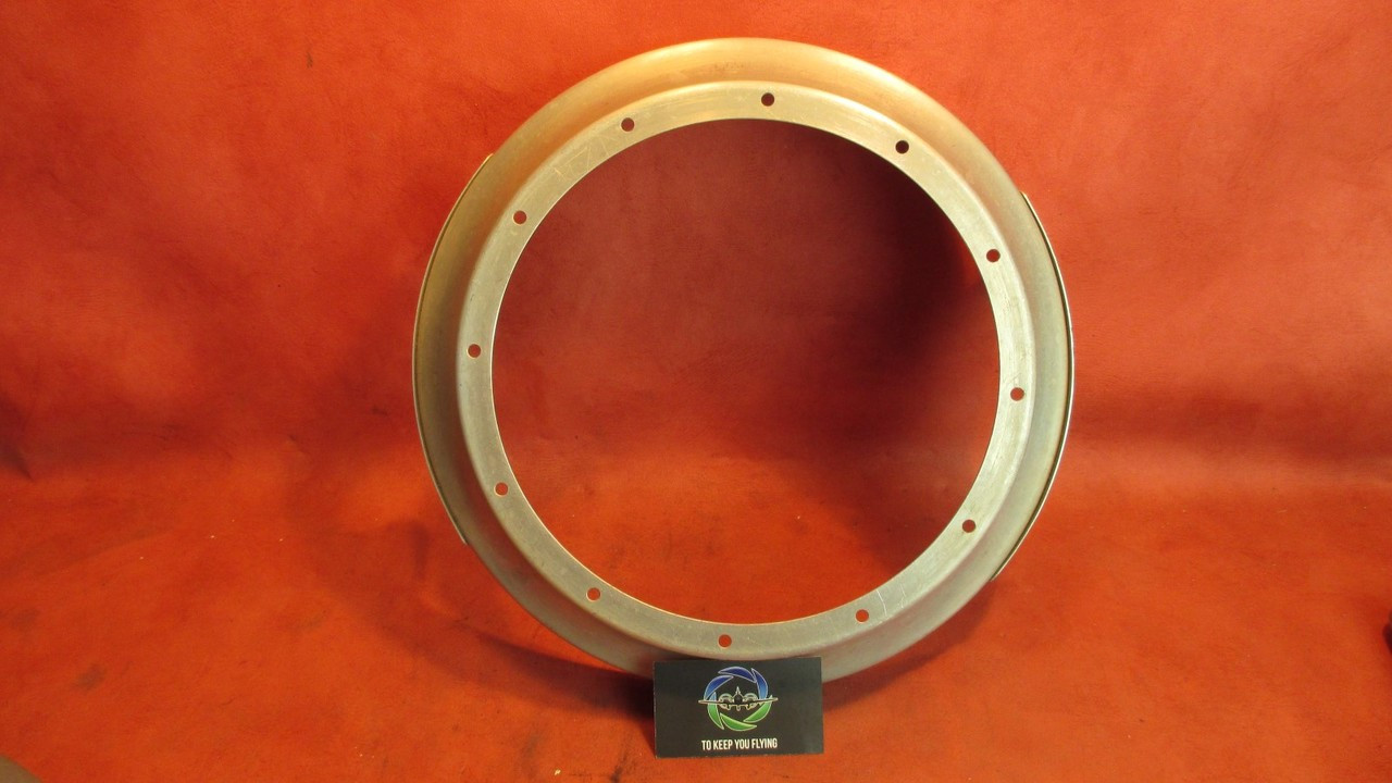 Piper Spinner Bulkhead